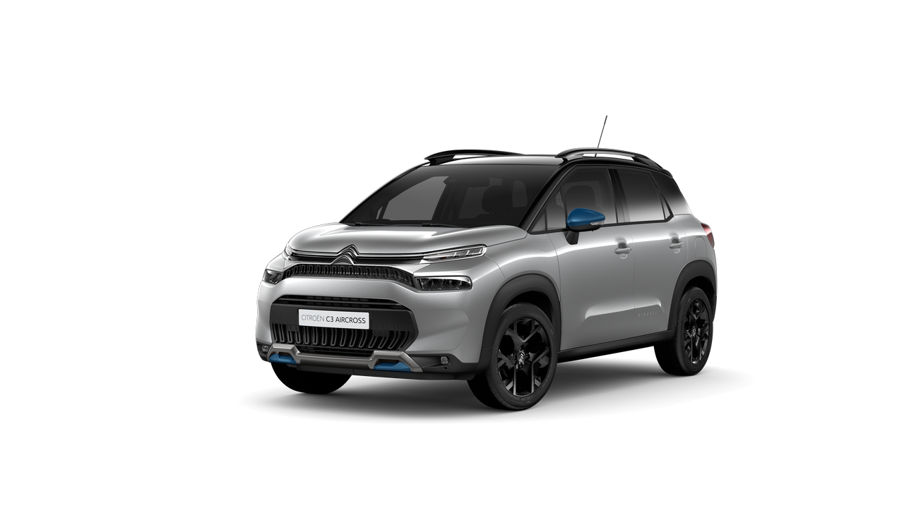 Citroën C3 Aircross Rip Curl 2022