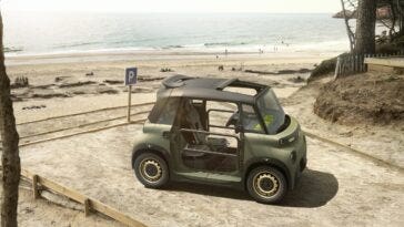 Citroën My Ami Buggy