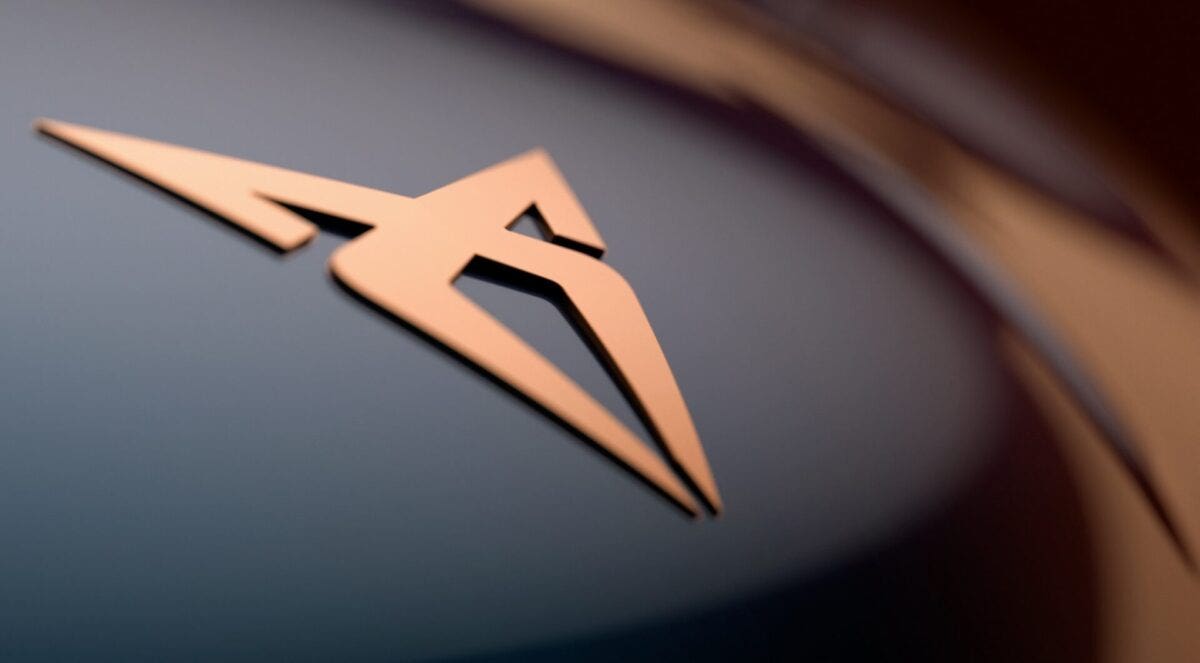 Cupra logo