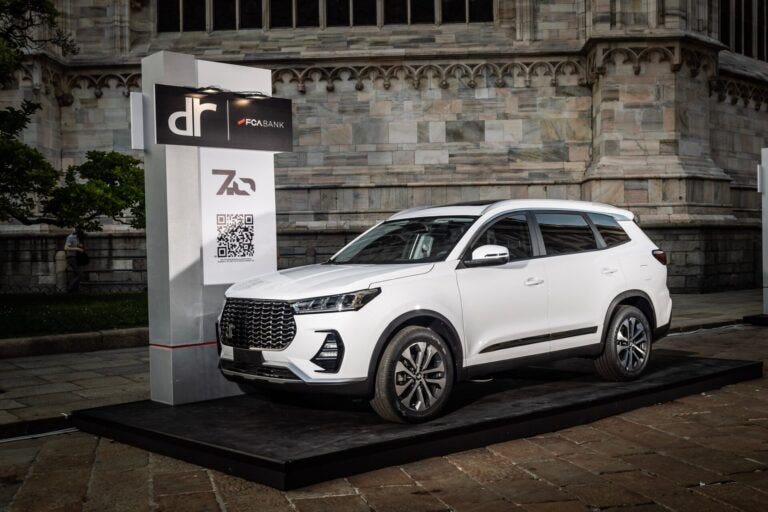 DR Automobiles: ecco come è articolata la nuova gamma