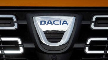Dacia logo