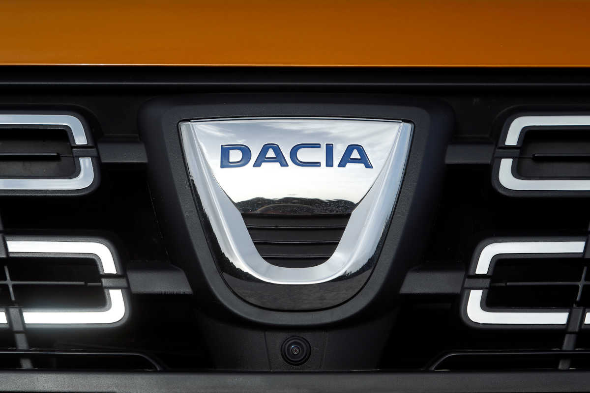 Dacia logo