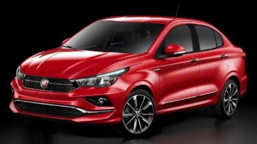 Fiat Cronos