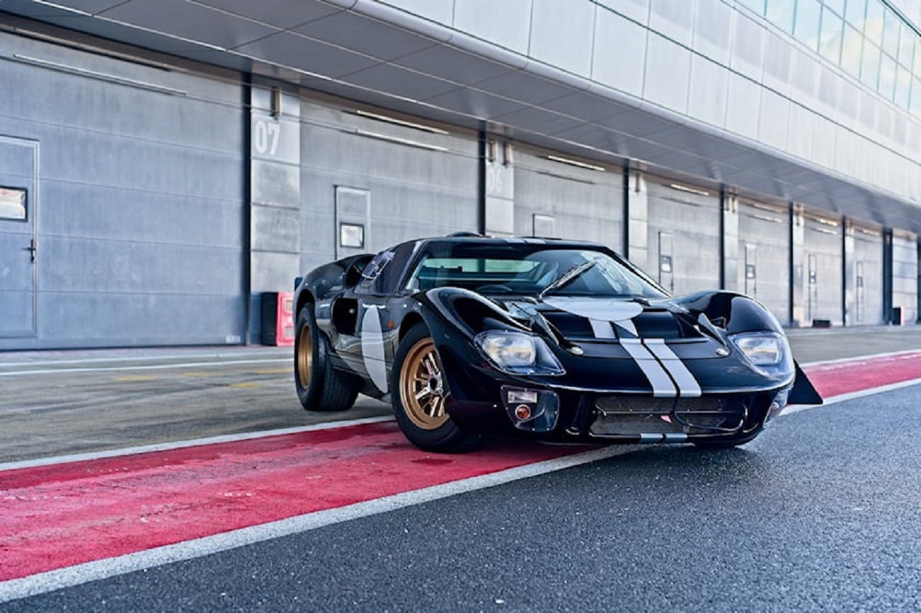 Ford GT40