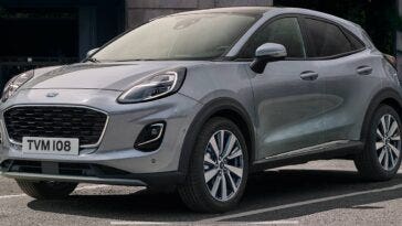 Ford Puma Titanium promozione