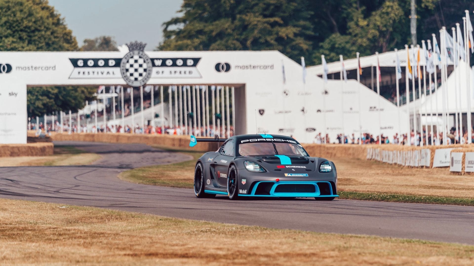 GT4 ePerformance Goodwood