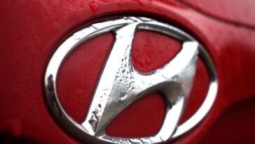 Hyundai logo