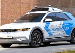 Hyundai Ioniq 5 guida autonoma