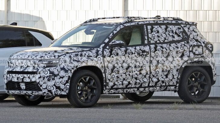 B-SUV