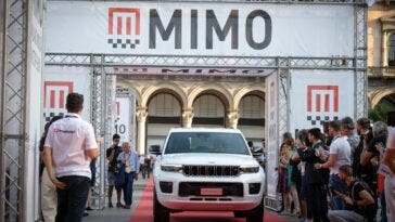 Jeep Grand Cherokee 4xe MIMO 2022