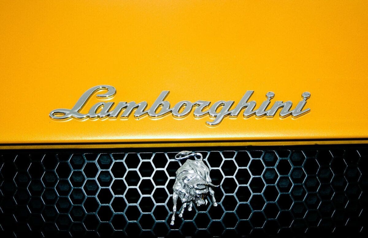 Lamborghini logo