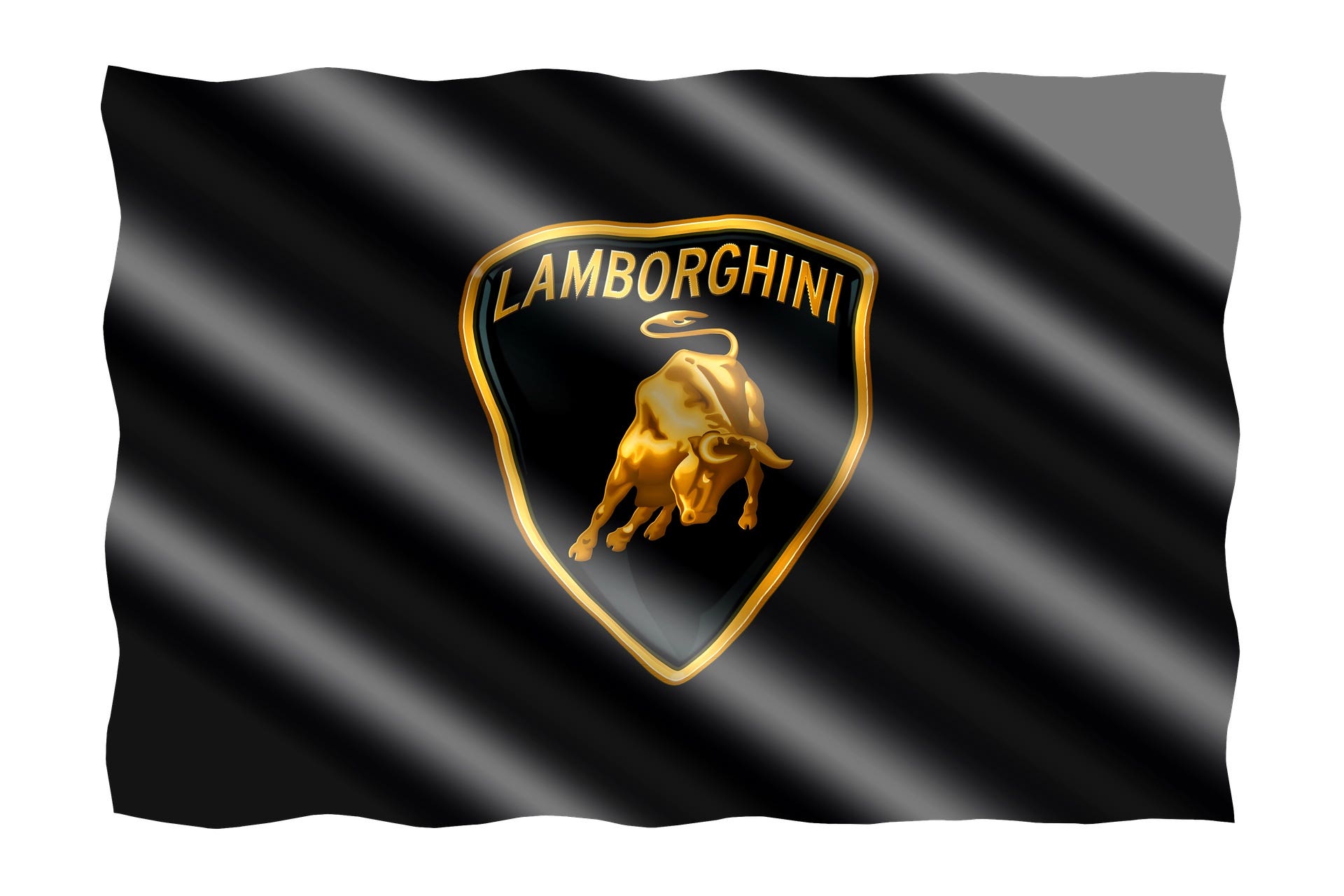 Lamborghini logo