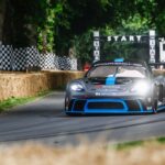 GT4 ePerformance Goodwood