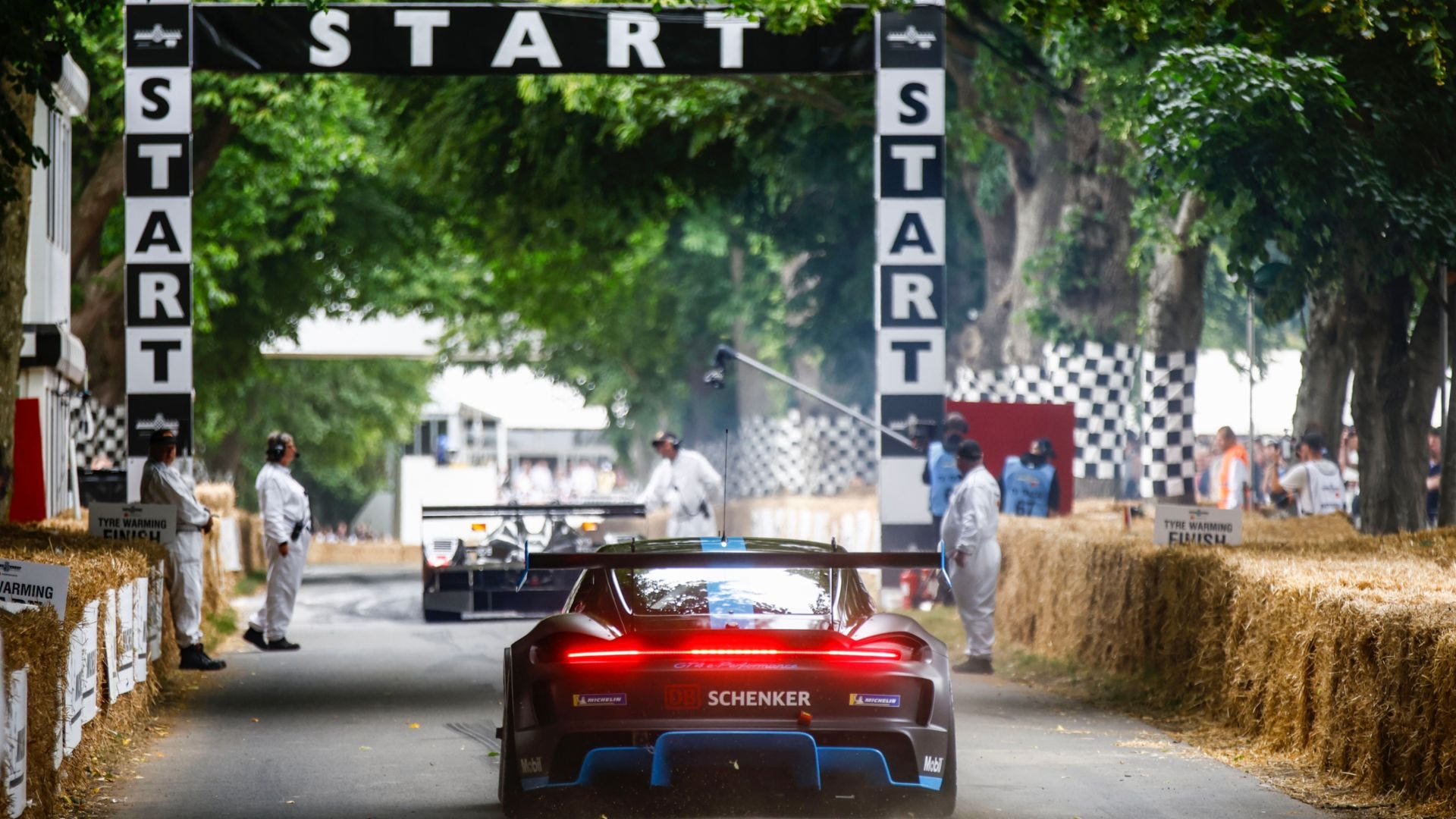 GT4 ePerformance Goodwood