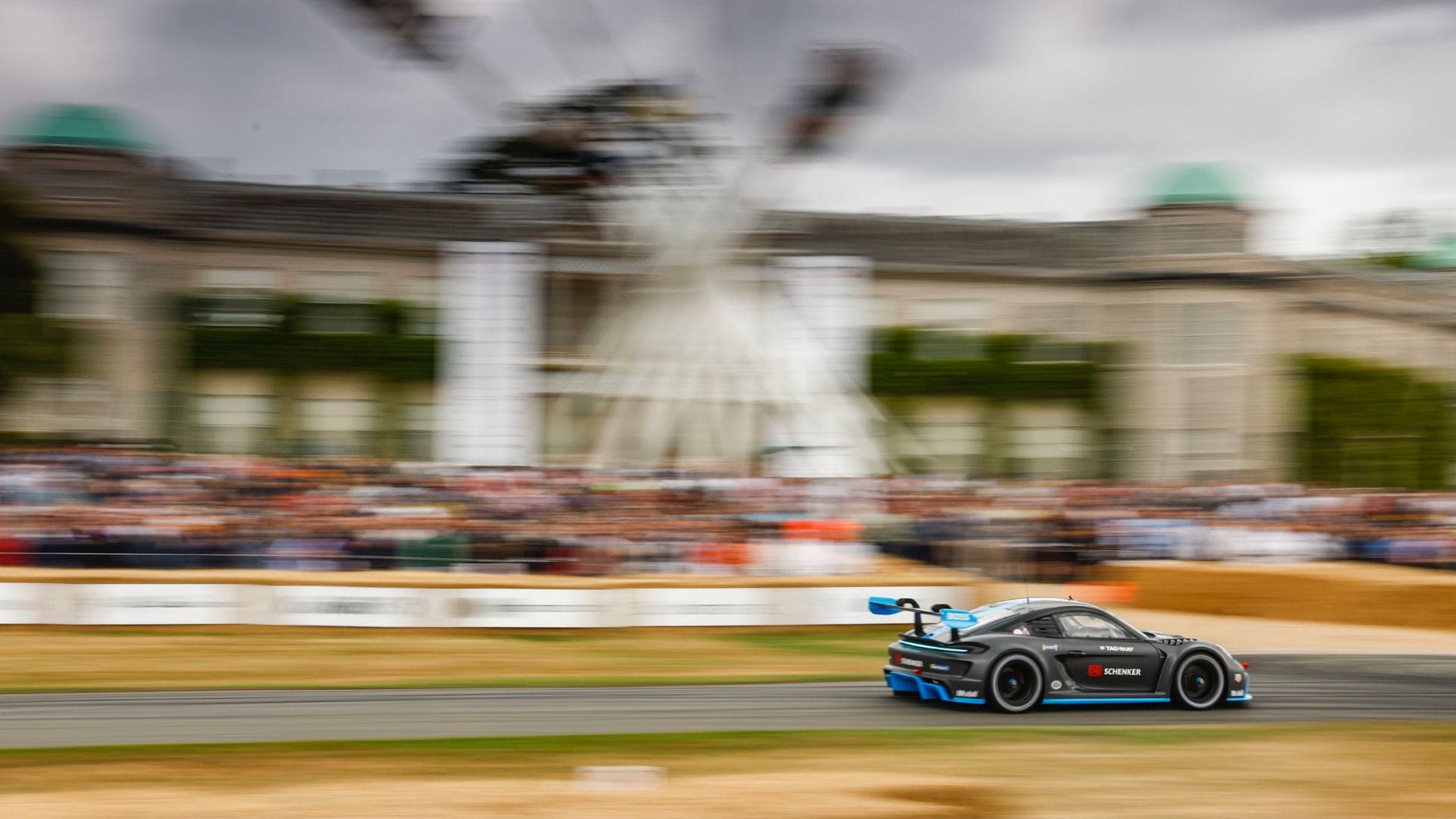 GT4 ePerformance Goodwood