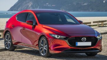 Mazda 3 Executive promozione