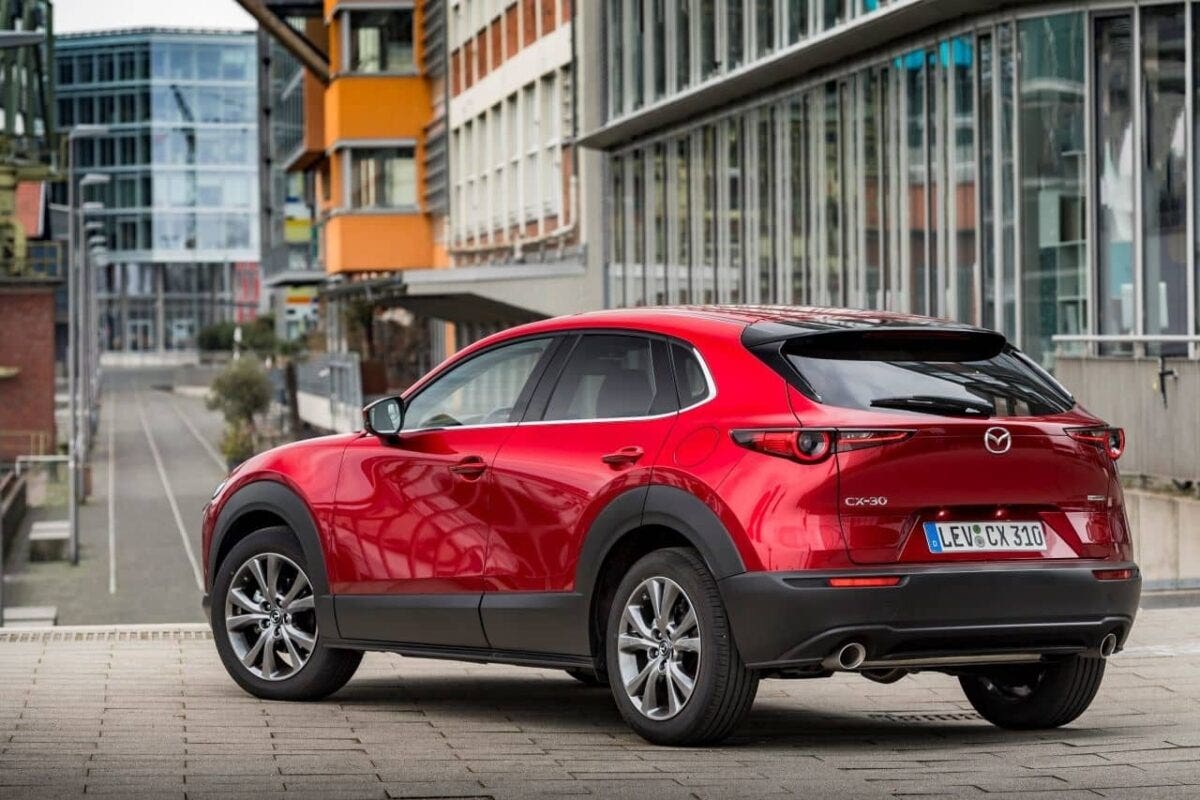 Mazda CX-30 Executive promozione