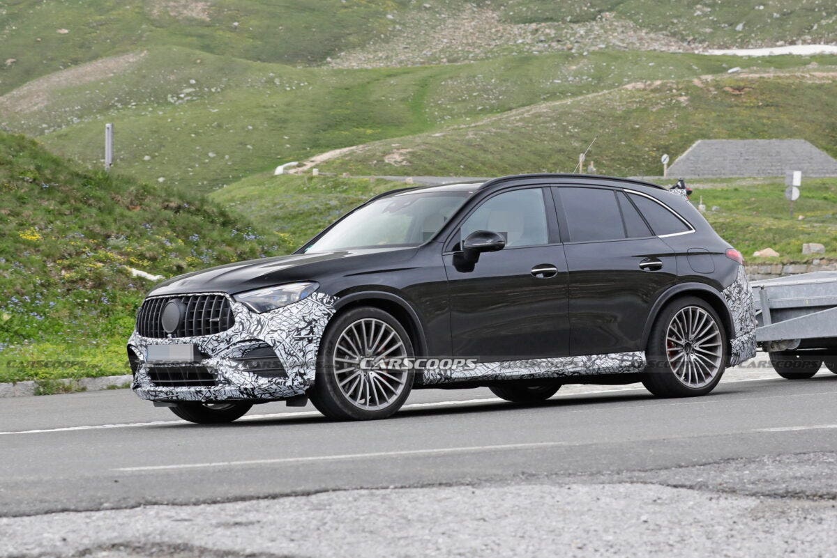 Mercedes-AMG GLC 63