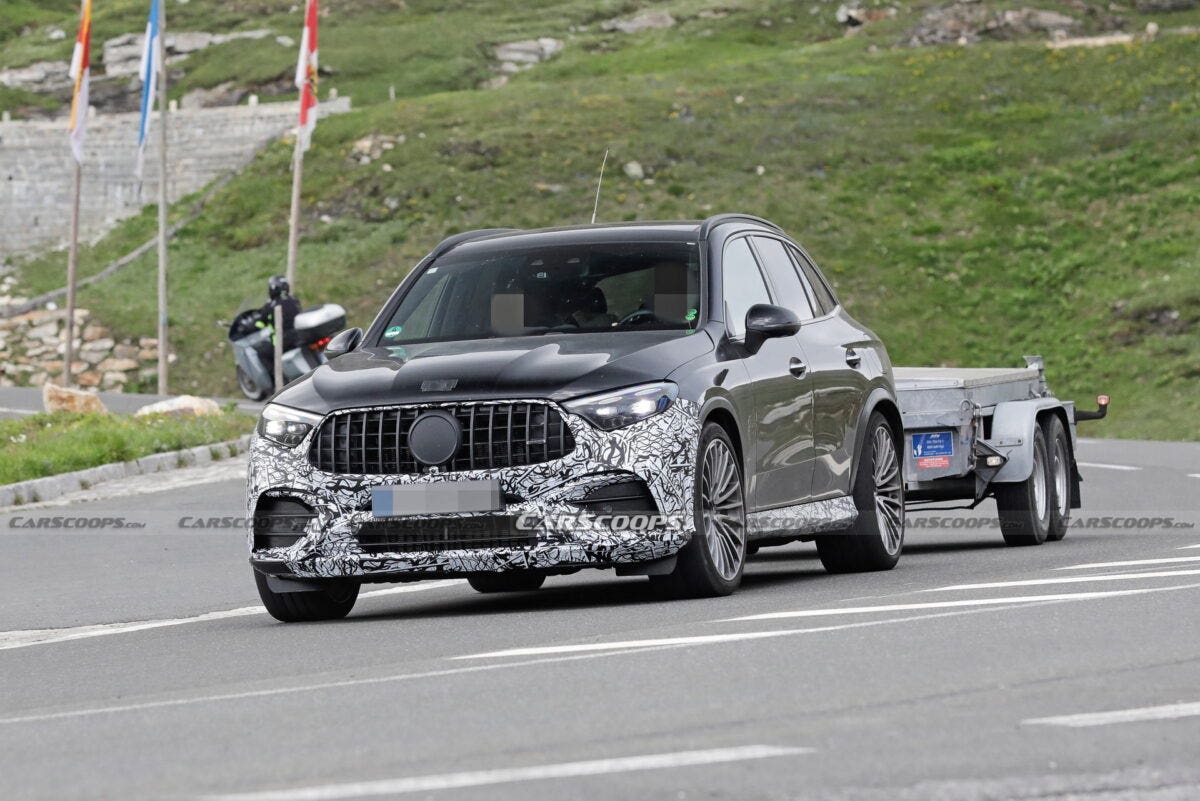 Mercedes-AMG GLC 63