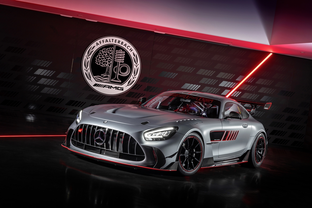 Mercedes-AMG Goodwood Festival of Speed 2022