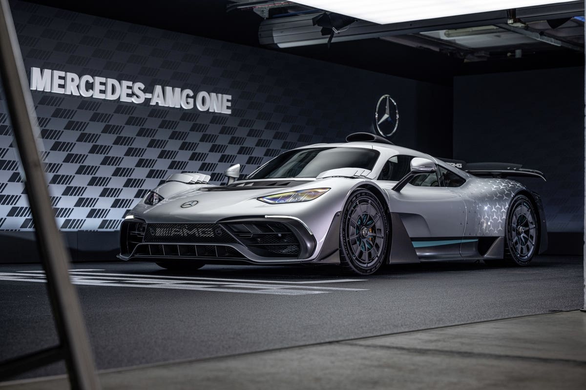Mercedes-AMG One