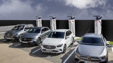 Mercedes me Charge abbonamenti ricarica