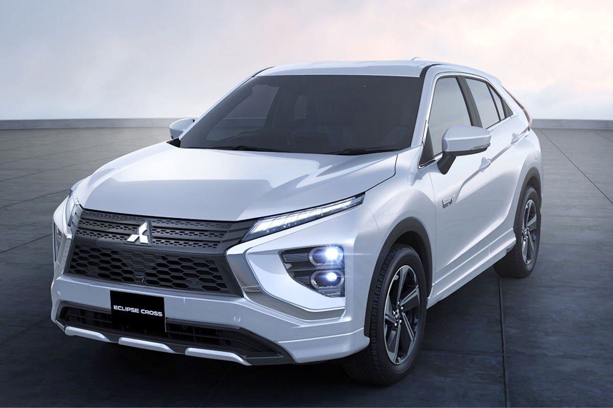 Mitsubishi Eclipse Cross PHEV Intense promozione