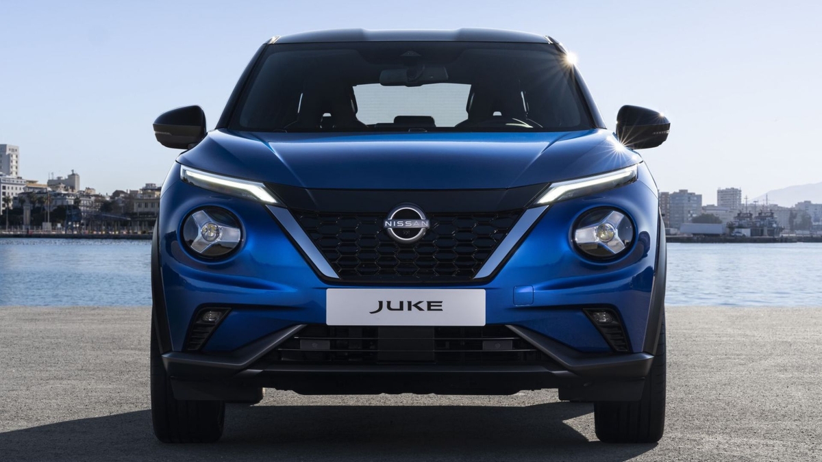 Nissan Juke Hybrid N-Connecta promozione