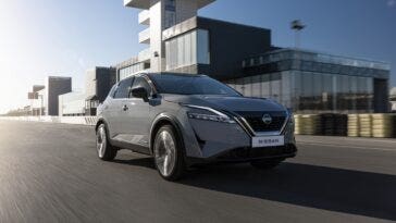 Nissan Qashqai e-POWER Italia
