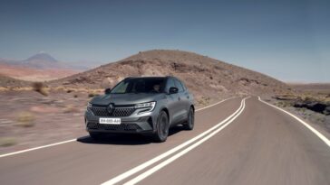 Nuovo Renault Austral