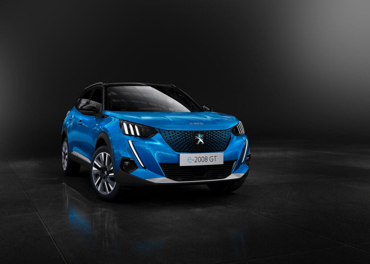 Peugeot e-2008 GT