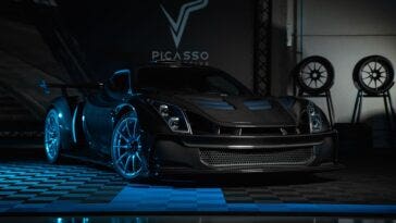 Picasso 660 LMS