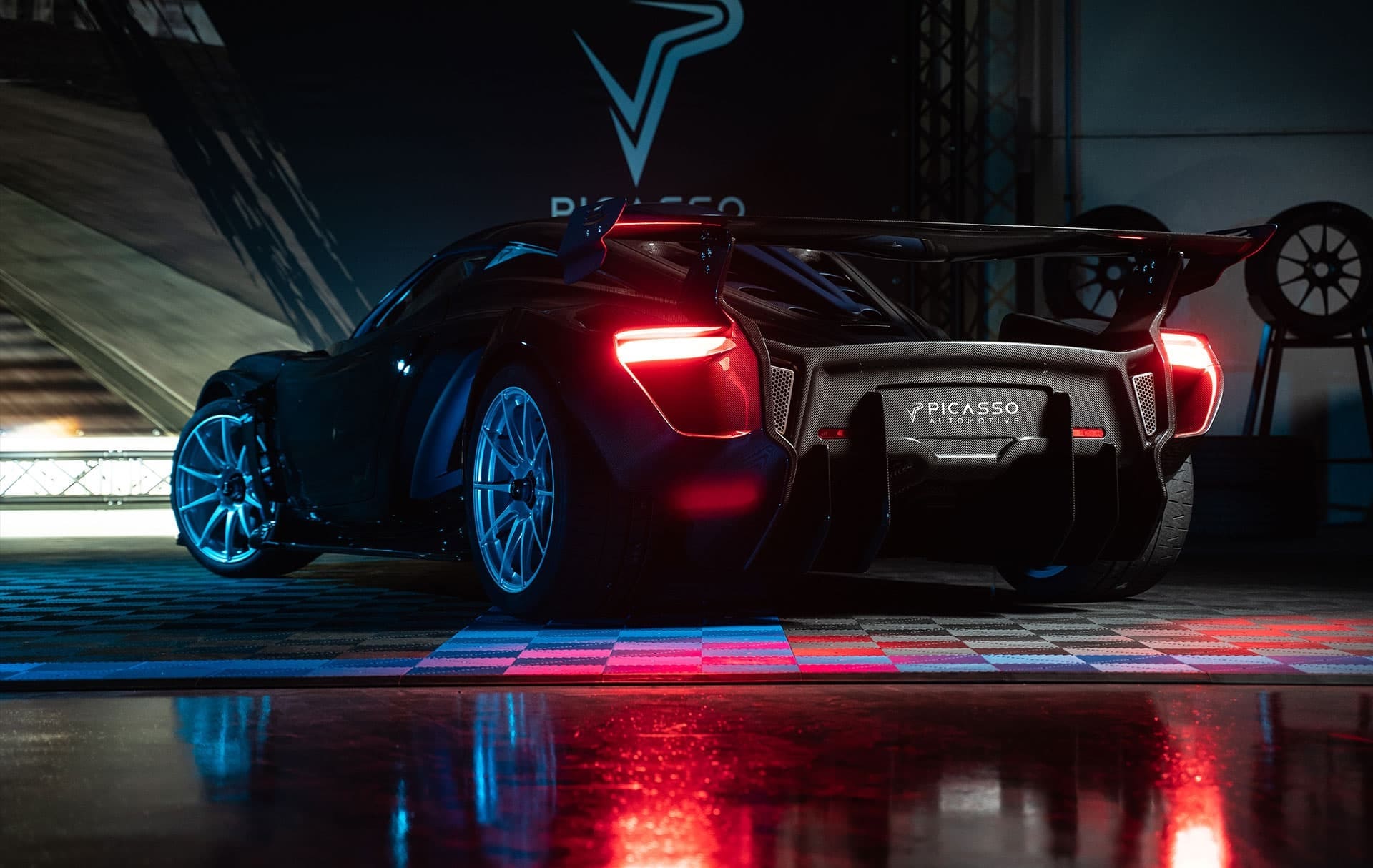 Picasso 660 LMS