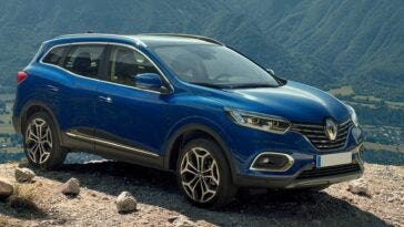 Renault Kadjar Equilibre promozione