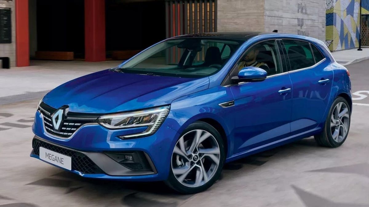 Renault Megane Equlibre promozione