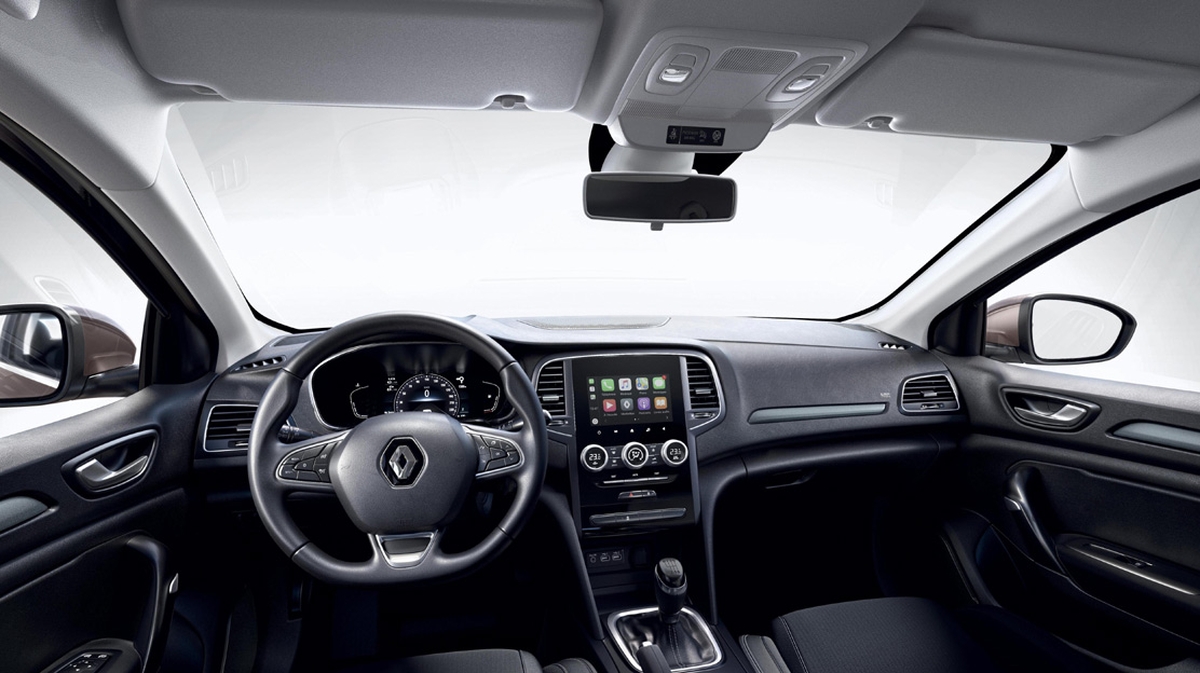 Renault Megane Equlibre promozione