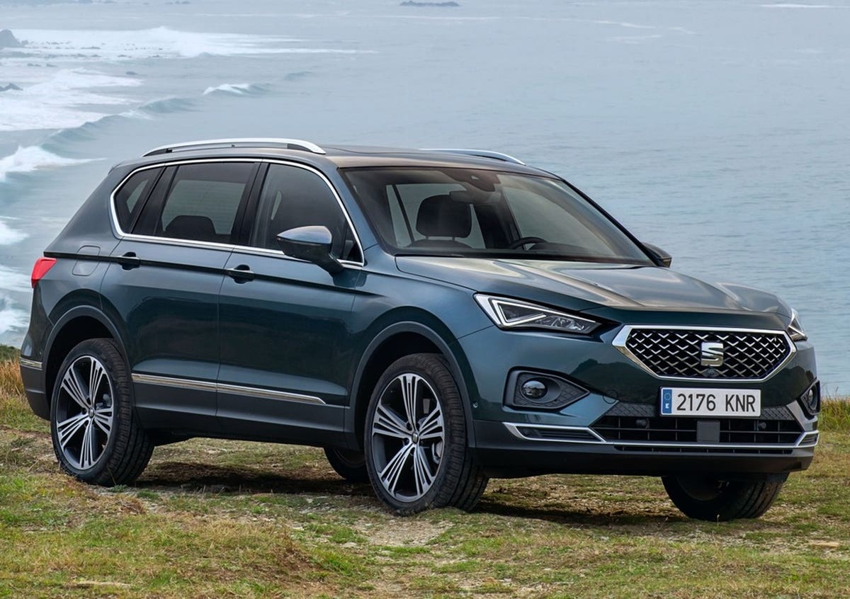 Seat Tarraco Style promozione