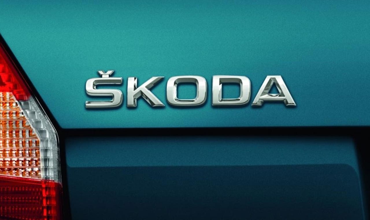 Skoda logo