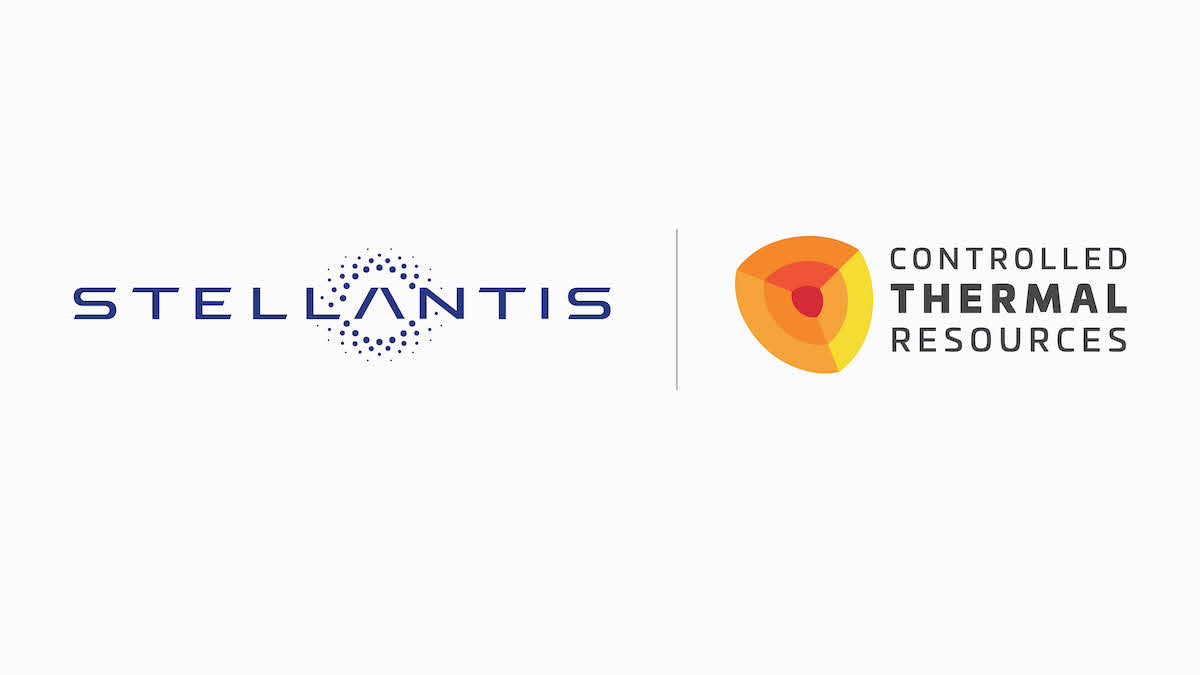 Stellantis Controlled Thermal Resources partnership