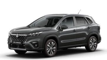 Suzuki S-Cross Hybrid Top+ promozione