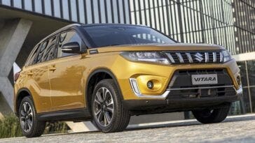 Suzuki Vitara Hybrid Cool promozione