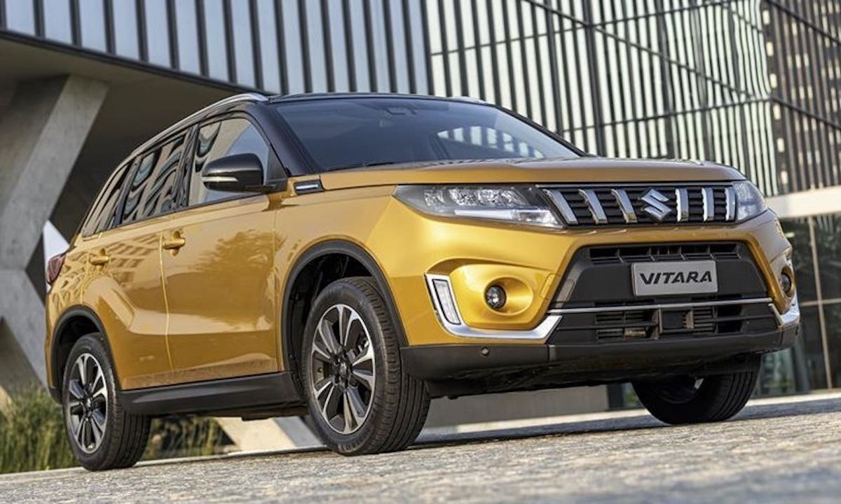 Suzuki Vitara Hybrid Cool promozione