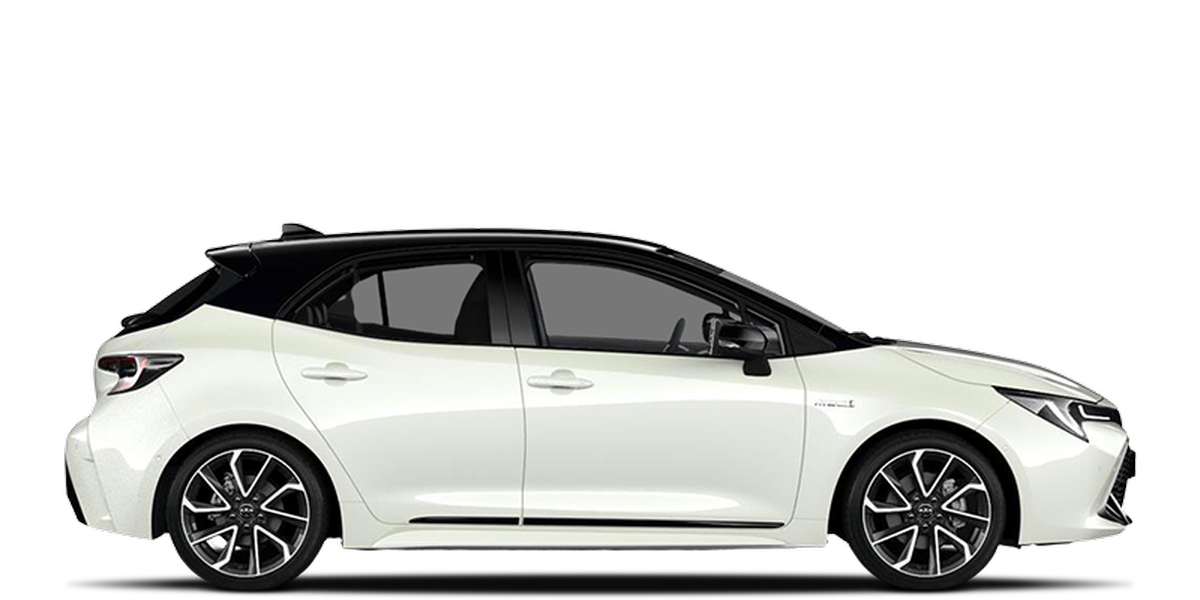 Toyota Corolla Hybrid Active promozione