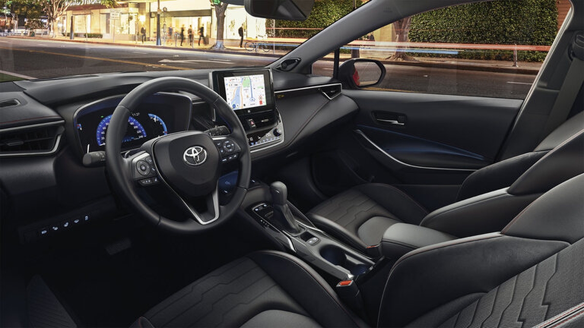 Toyota Corolla Hybrid Active promozione
