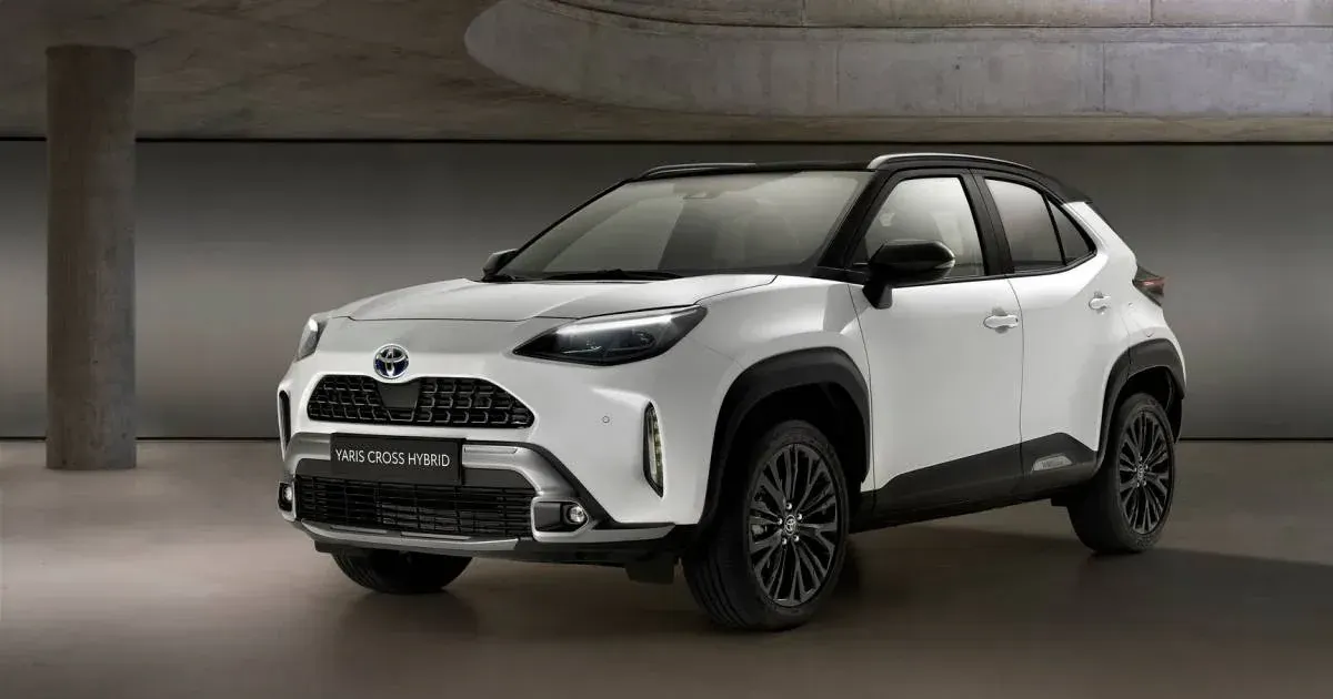 Toyota Yaris Cross Active promozione