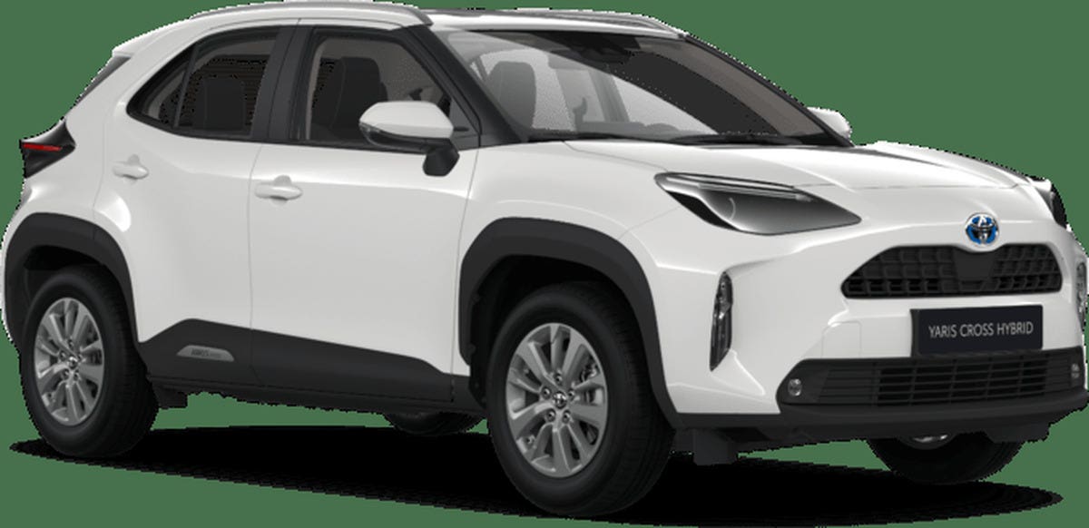 Toyota Yaris Cross Active promozione