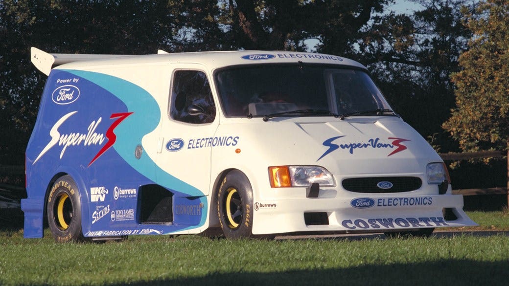 SuperVan