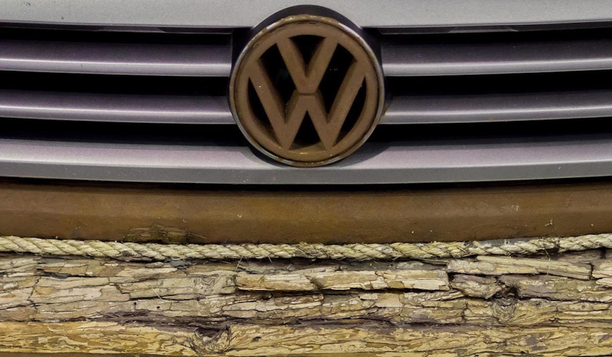 Volkswagen logo