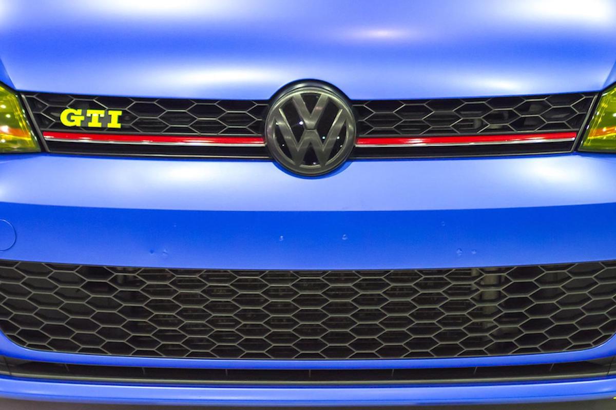 Volkswagen logo