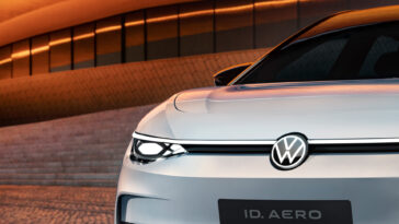 Volkswagen ID Aero concept